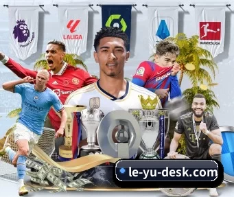 le-yu-desk.com APP
